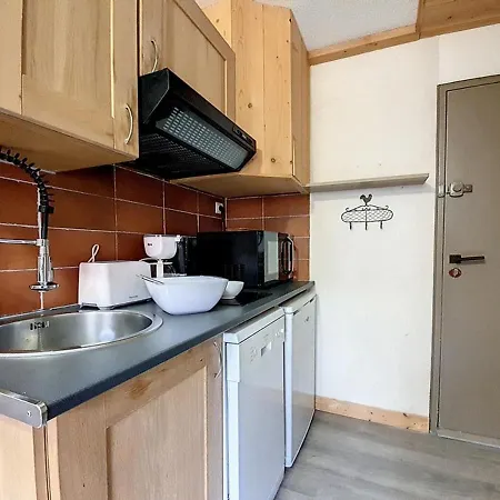 Apartment Renove - Proche Pistes - Balcon - Confort Pour 2 Personnes - Fr-1-344-1116 *