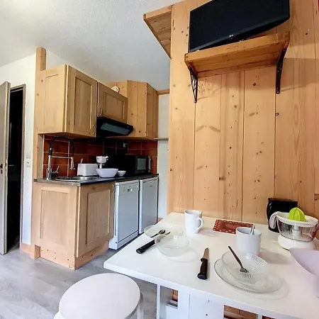 Renove - Proche Pistes - Balcon - Confort Pour 2 Personnes - Fr-1-344-1116 Apartment