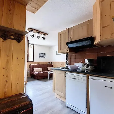 Renove - Proche Pistes - Balcon - Confort Pour 2 Personnes - Fr-1-344-1116 Saint-Martin-de-Belleville