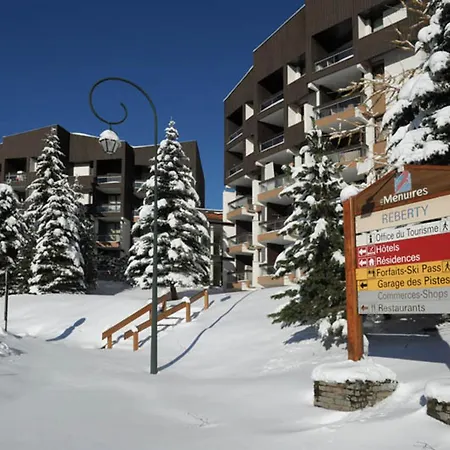 Renove - Proche Pistes - Balcon - Confort Pour 2 Personnes - Fr-1-344-1116 Saint-Martin-de-Belleville